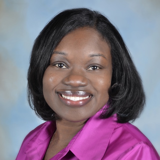 Dr. Davina Moss-King, a Substance Abuse and Mental Health Counselor